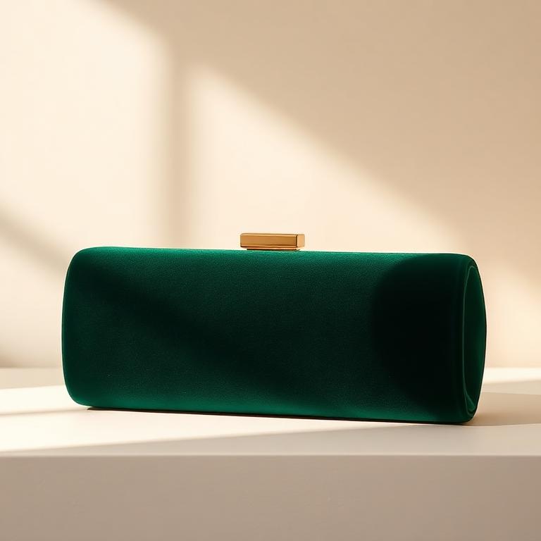 Velvet Evening Clutch